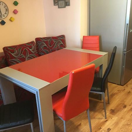 Apartament Antonia Apartment Târgu Ocna Exterior foto