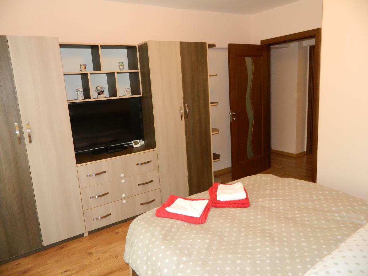 Apartament Antonia Apartment Târgu Ocna Exterior foto