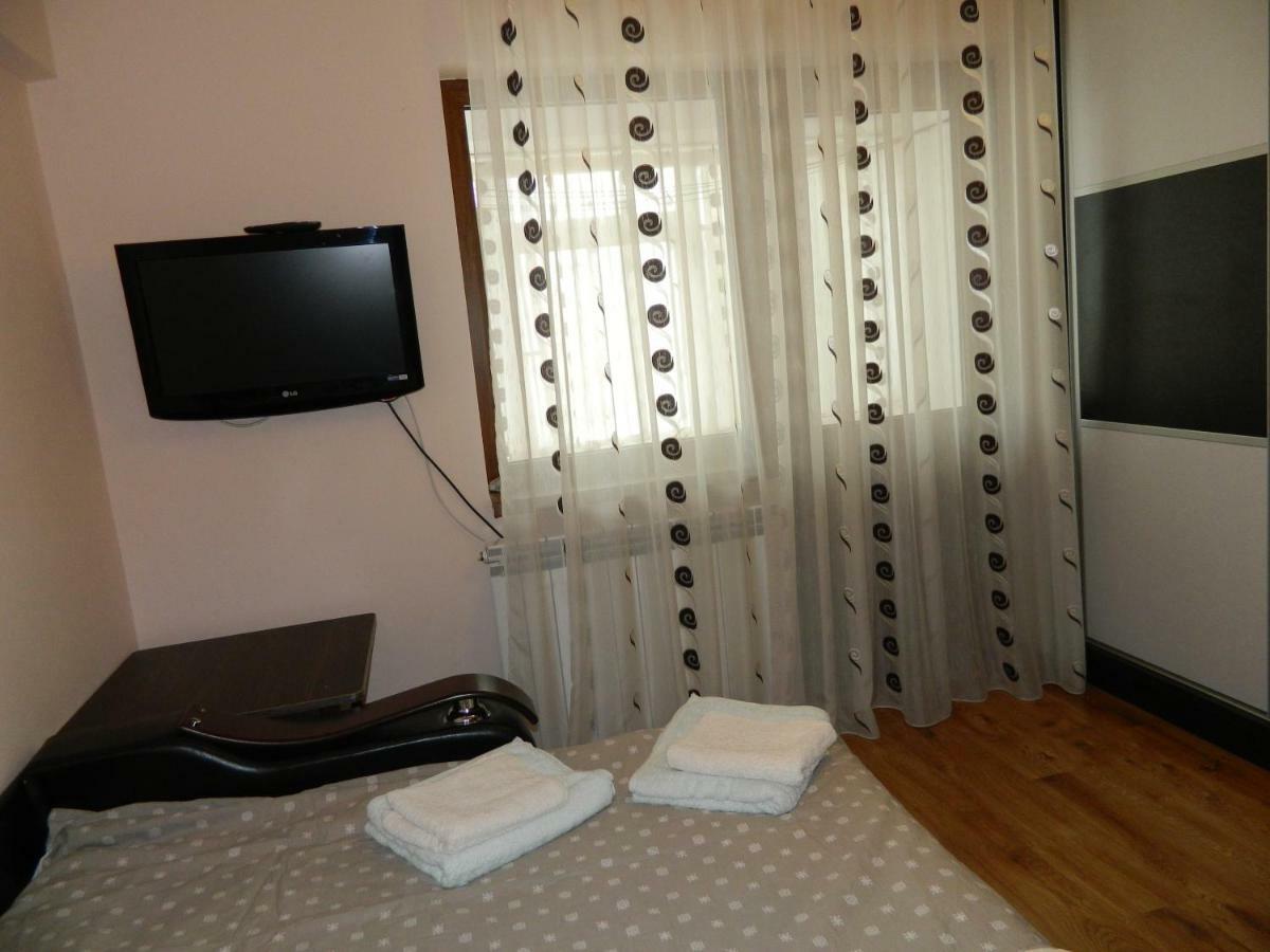 Apartament Antonia Apartment Târgu Ocna Exterior foto