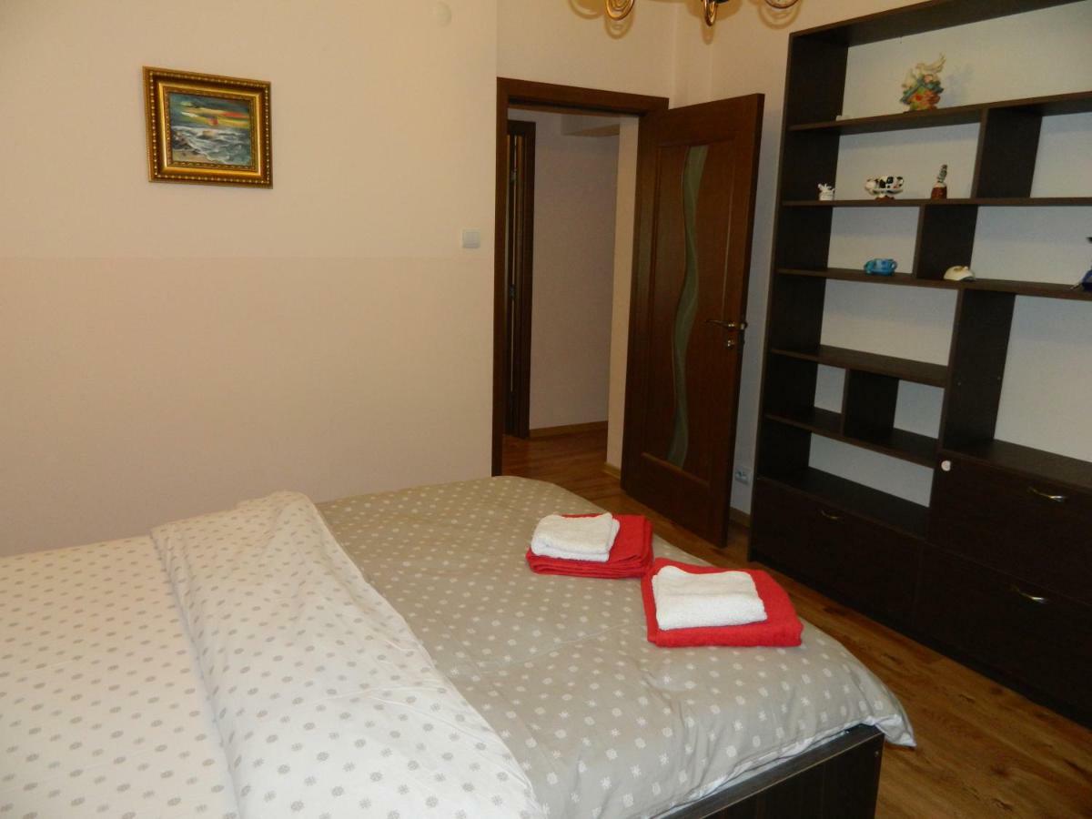 Apartament Antonia Apartment Târgu Ocna Exterior foto