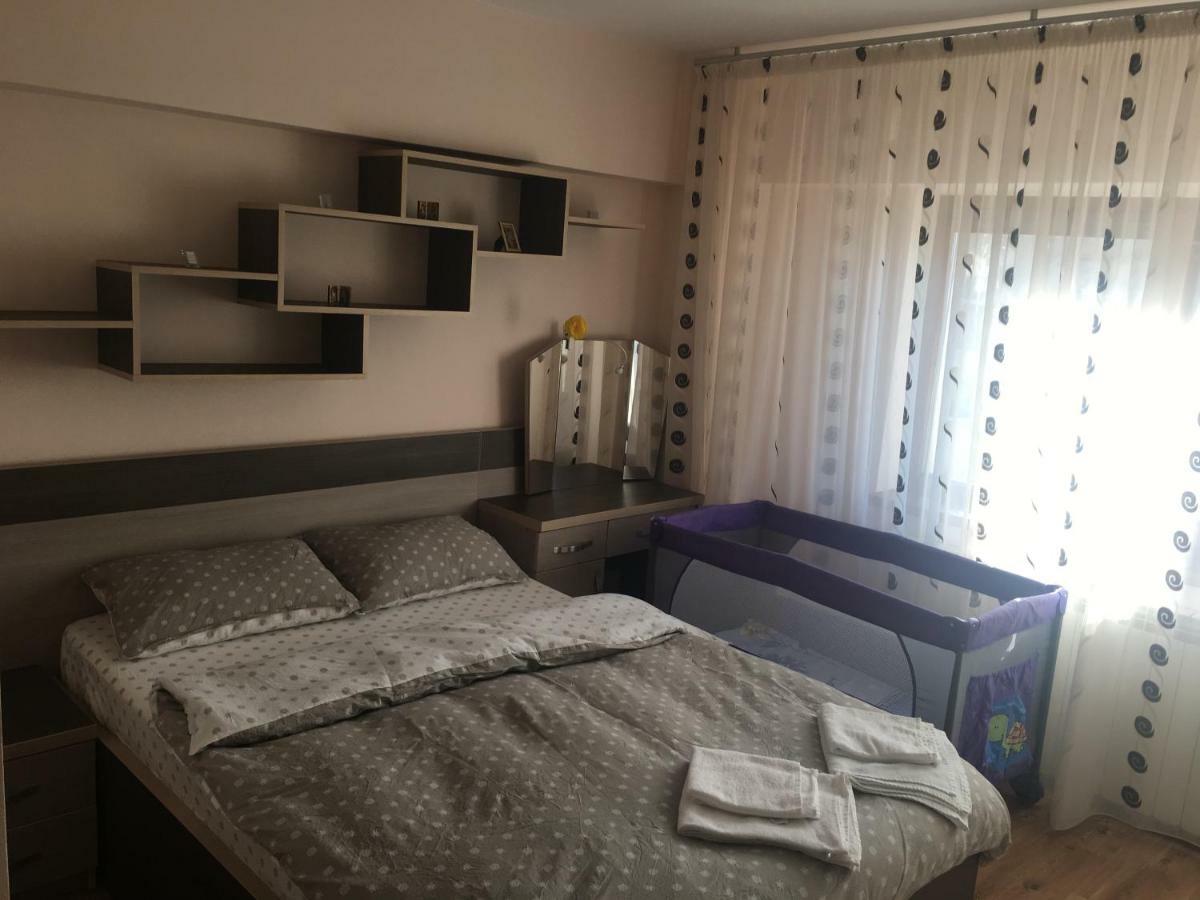 Apartament Antonia Apartment Târgu Ocna Exterior foto