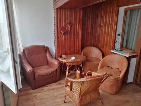 Apartament spațios. Balconul spatios